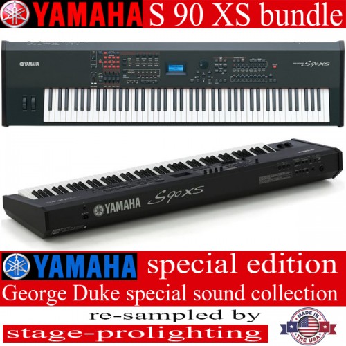 Yamaha S 90 XS bundle Yamaha S 90 XS bundle